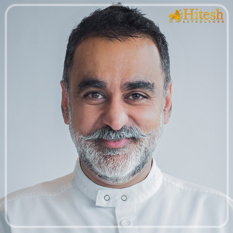 Chef Vineet bhatia