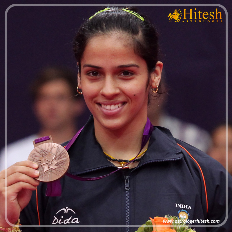 Saina Nehwal