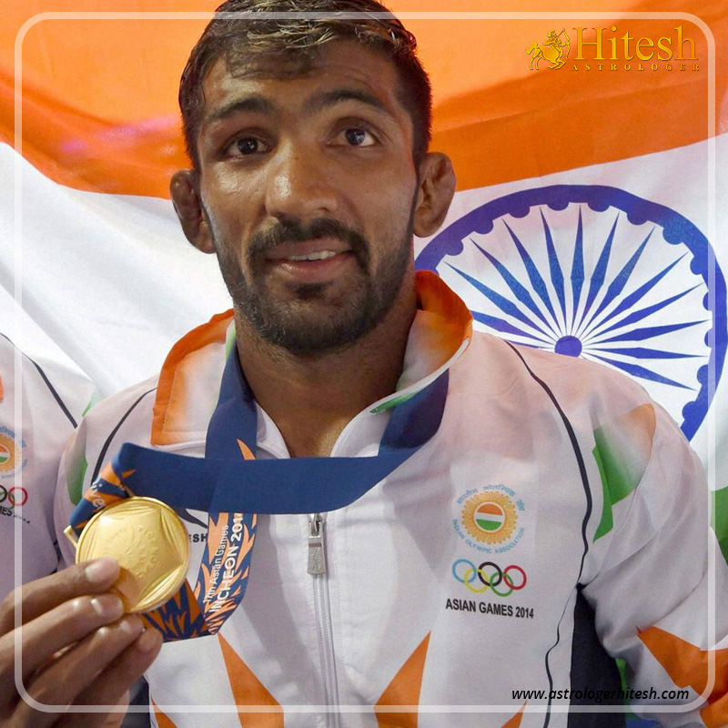 Yogeshwar Dutt